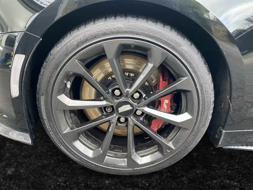 Cadillac ATS V 3.6L V6 RWD Recaro+Kamera+Carbon 07/2019-photo-9