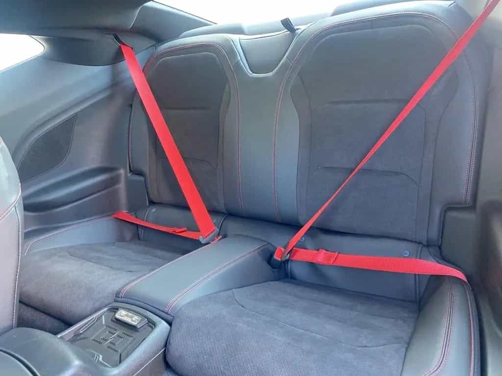 Chevrolet Camaro Coupe V8 ZL1 Sportp. Dig.Cockpit HUD LED 10/2024-photo-12
