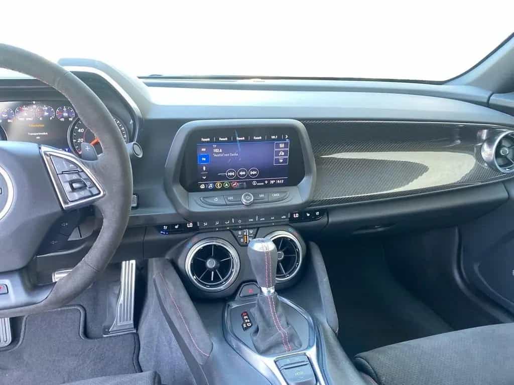Chevrolet Camaro Coupe V8 ZL1 Sportp. Dig.Cockpit HUD LED 10/2024-photo-16
