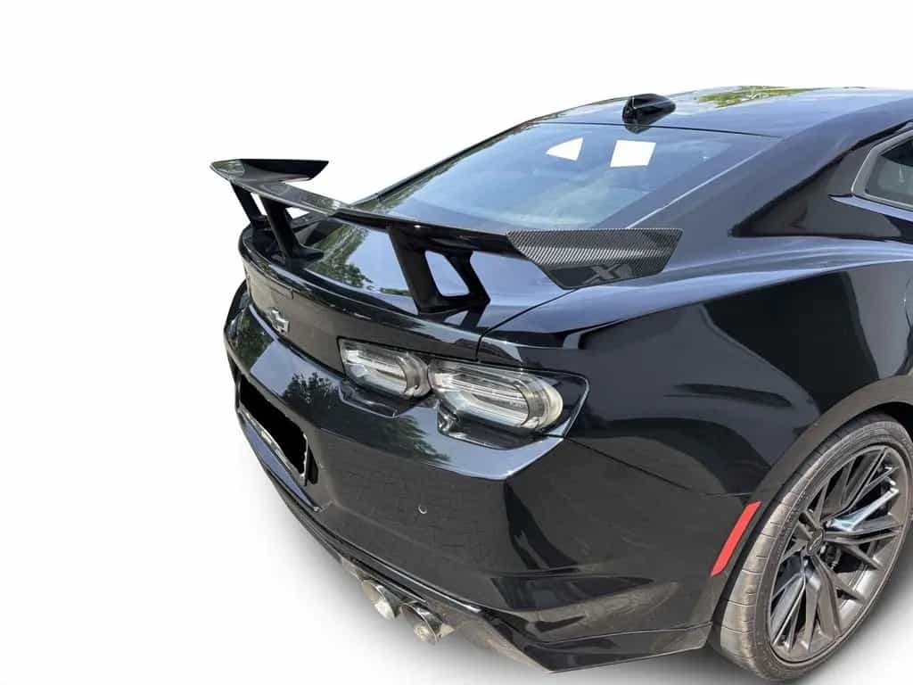 Chevrolet Camaro Coupe V8 ZL1 Sportp. Dig.Cockpit HUD LED 10/2024-photo-20