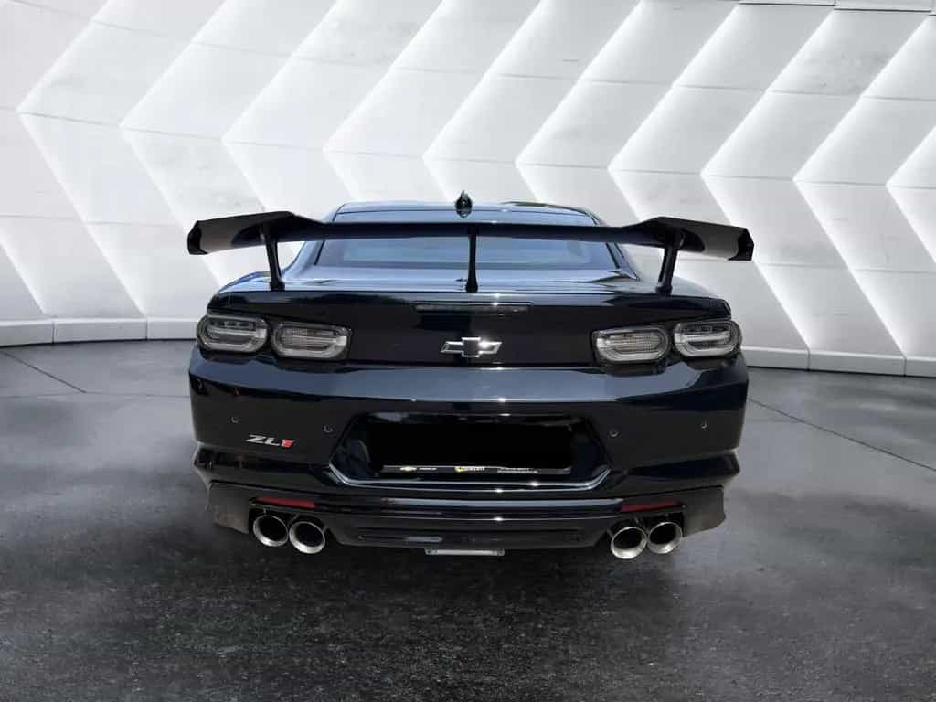 Chevrolet Camaro Coupe V8 ZL1 Sportp. Dig.Cockpit HUD LED 10/2024-photo-21