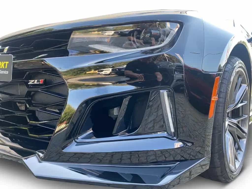 Chevrolet Camaro Coupe V8 ZL1 Sportp. Dig.Cockpit HUD LED 10/2024-photo-4