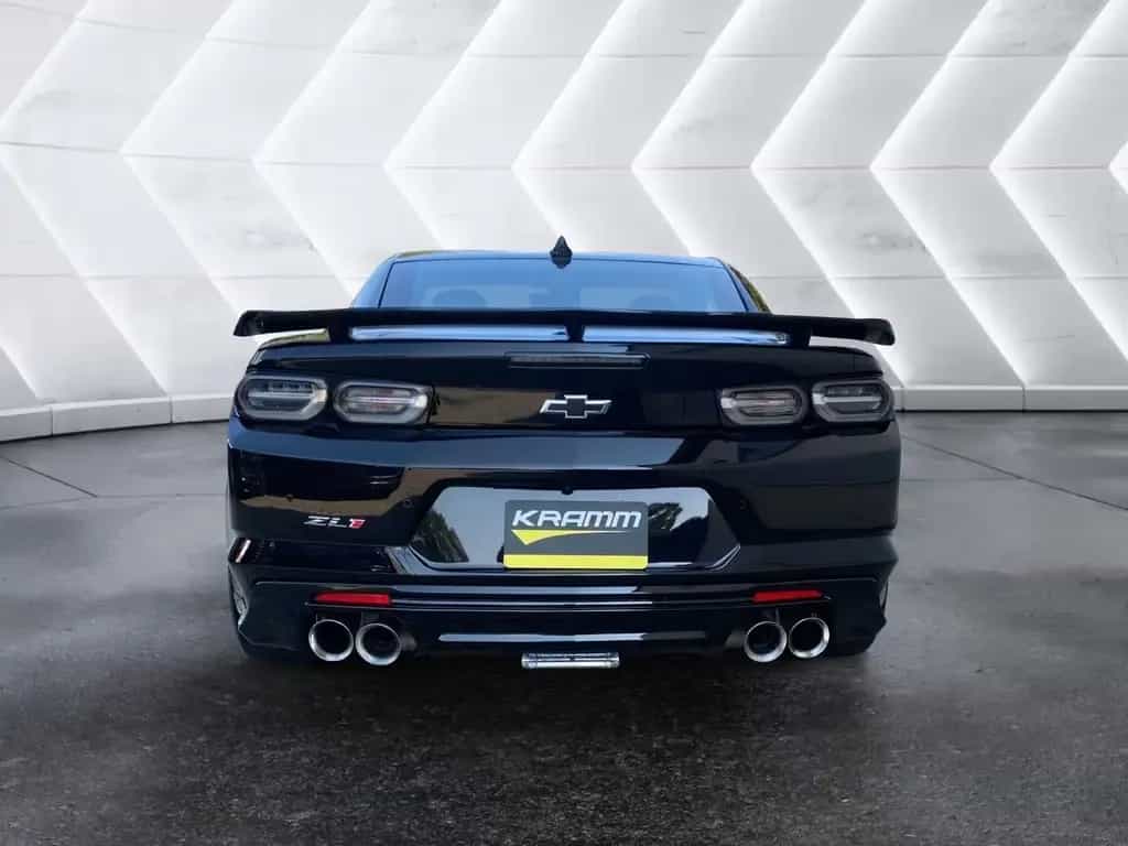 Chevrolet Camaro Coupe V8 ZL1 Sportp. Dig.Cockpit HUD LED 10/2024-photo-8