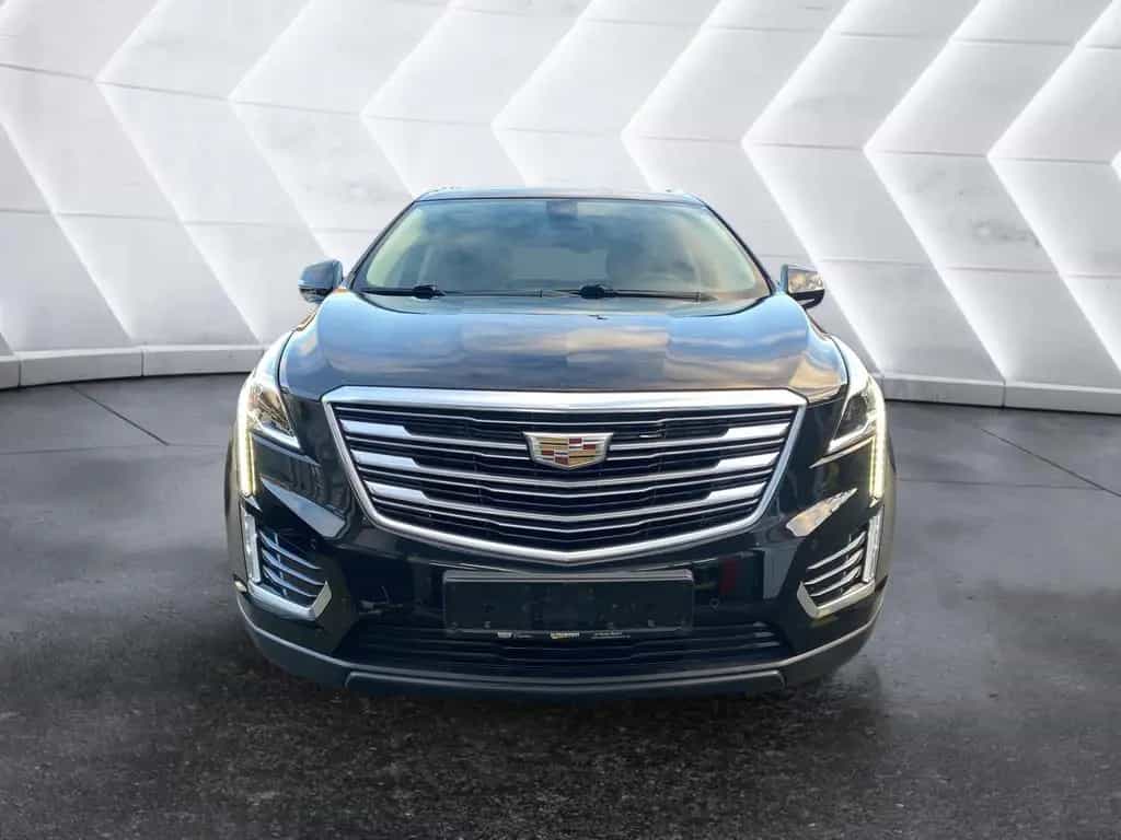 Cadillac XT5 3.6 V6 PREMIUM Dig.Cockpit HUD LED Xenon BT 06/2017-photo-1
