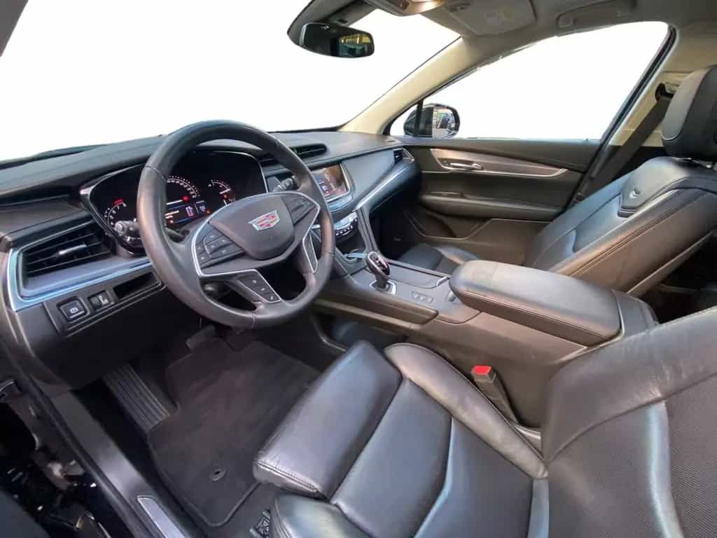 Cadillac XT5 3.6 V6 PREMIUM Dig.Cockpit HUD LED Xenon BT 06/2017-photo-12