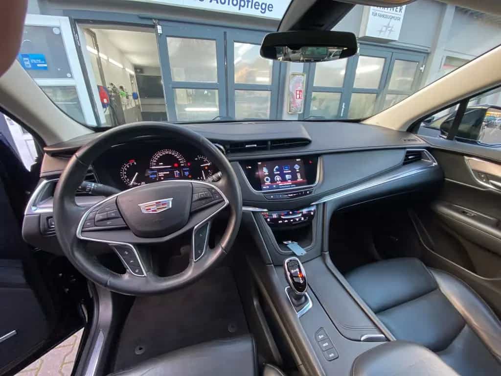 Cadillac XT5 3.6 V6 PREMIUM Dig.Cockpit HUD LED Xenon BT 06/2017-photo-14