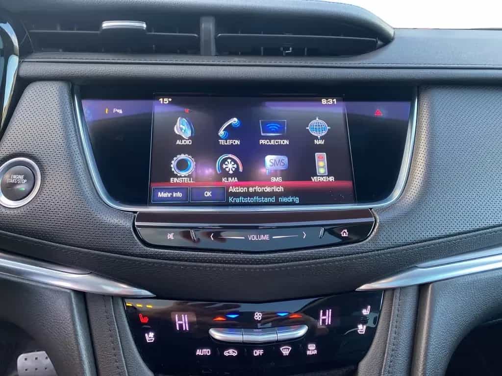 Cadillac XT5 3.6 V6 PREMIUM Dig.Cockpit HUD LED Xenon BT 06/2017-photo-15