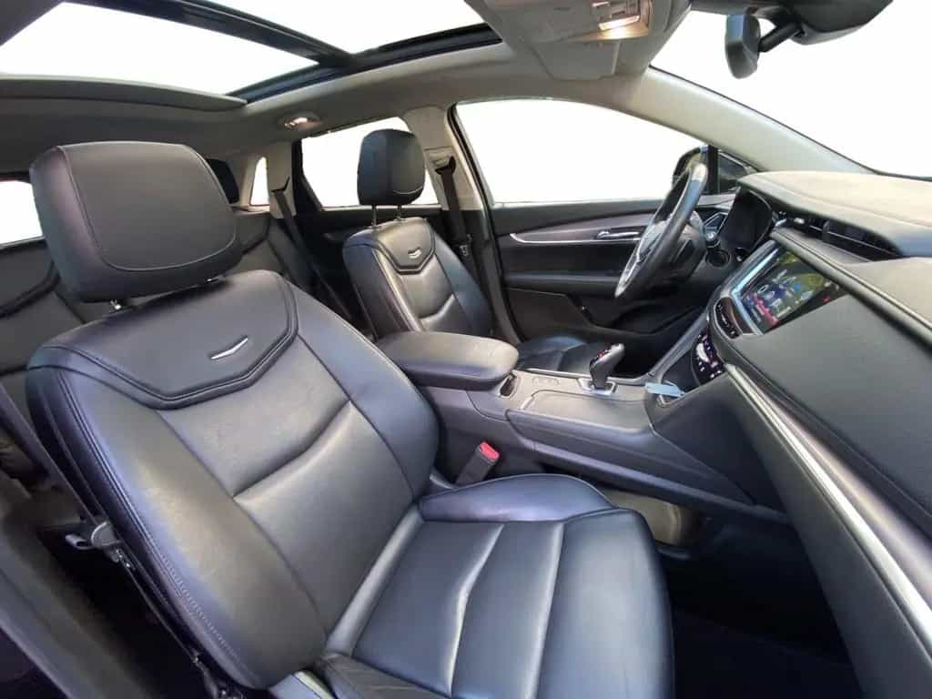 Cadillac XT5 3.6 V6 PREMIUM Dig.Cockpit HUD LED Xenon BT 06/2017-photo-17