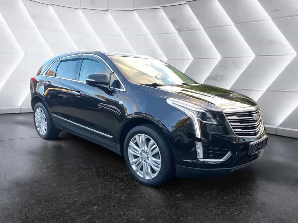 Cadillac XT5 3.6 V6 PREMIUM Dig.Cockpit HUD LED Xenon BT 06/2017-photo-3
