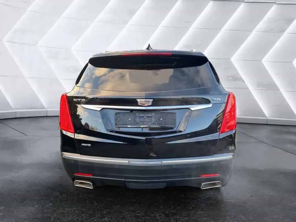 Cadillac XT5 3.6 V6 PREMIUM Dig.Cockpit HUD LED Xenon BT 06/2017-photo-6
