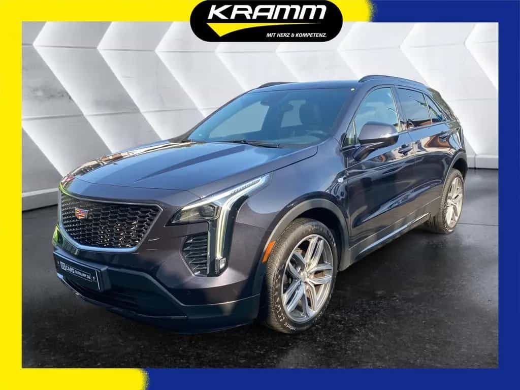 Cadillac XT4 2.0 T Sport AWD *Panoramadach* 07/2022-photo-1