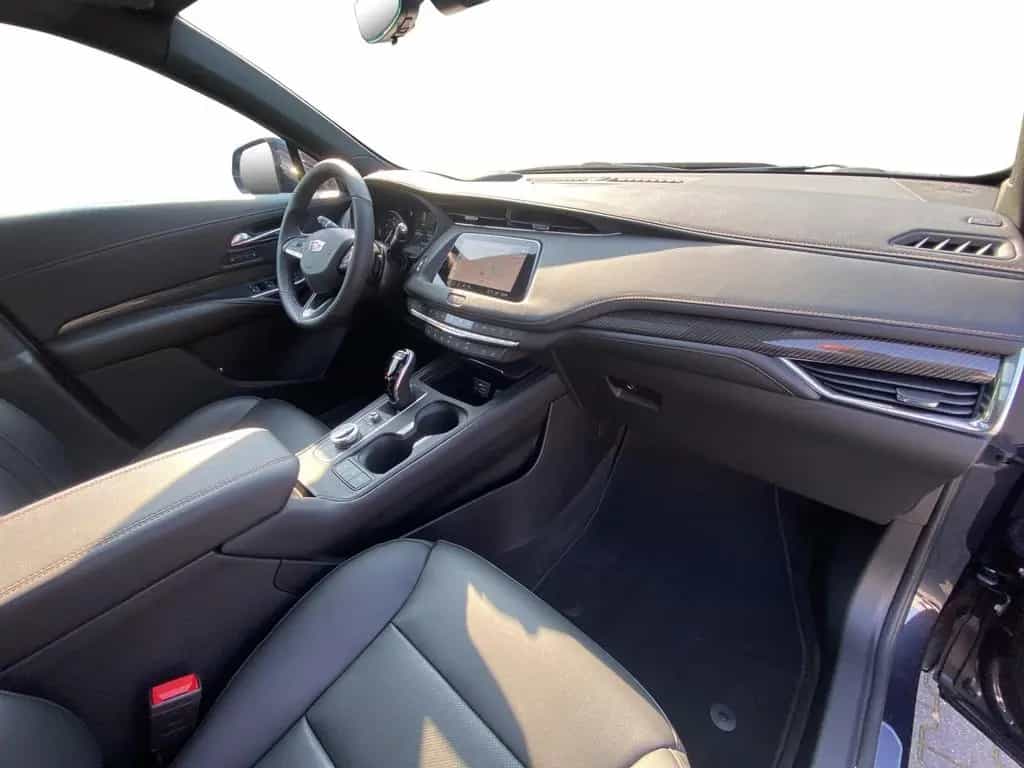 Cadillac XT4 2.0 T Sport AWD *Panoramadach* 07/2022-photo-12