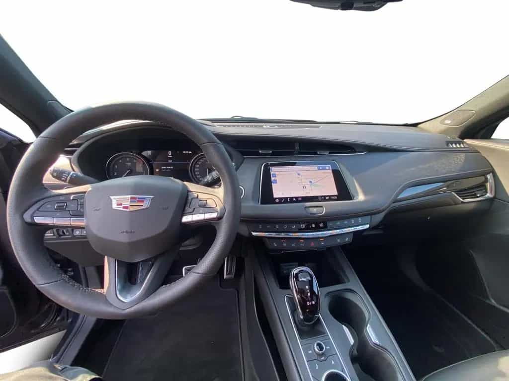 Cadillac XT4 2.0 T Sport AWD *Panoramadach* 07/2022-photo-14