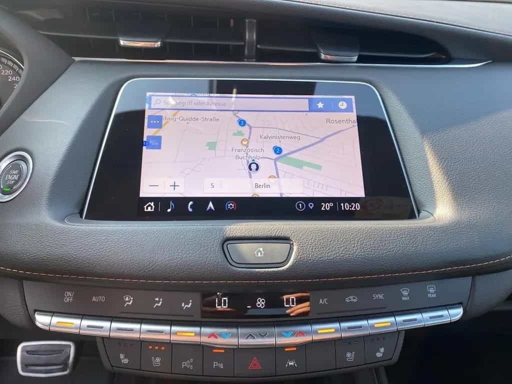 Cadillac XT4 2.0 T Sport AWD *Panoramadach* 07/2022-photo-15