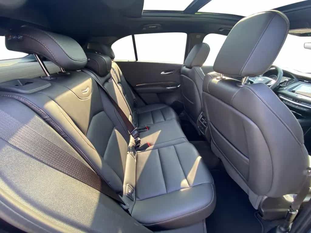 Cadillac XT4 2.0 T Sport AWD *Panoramadach* 07/2022-photo-18
