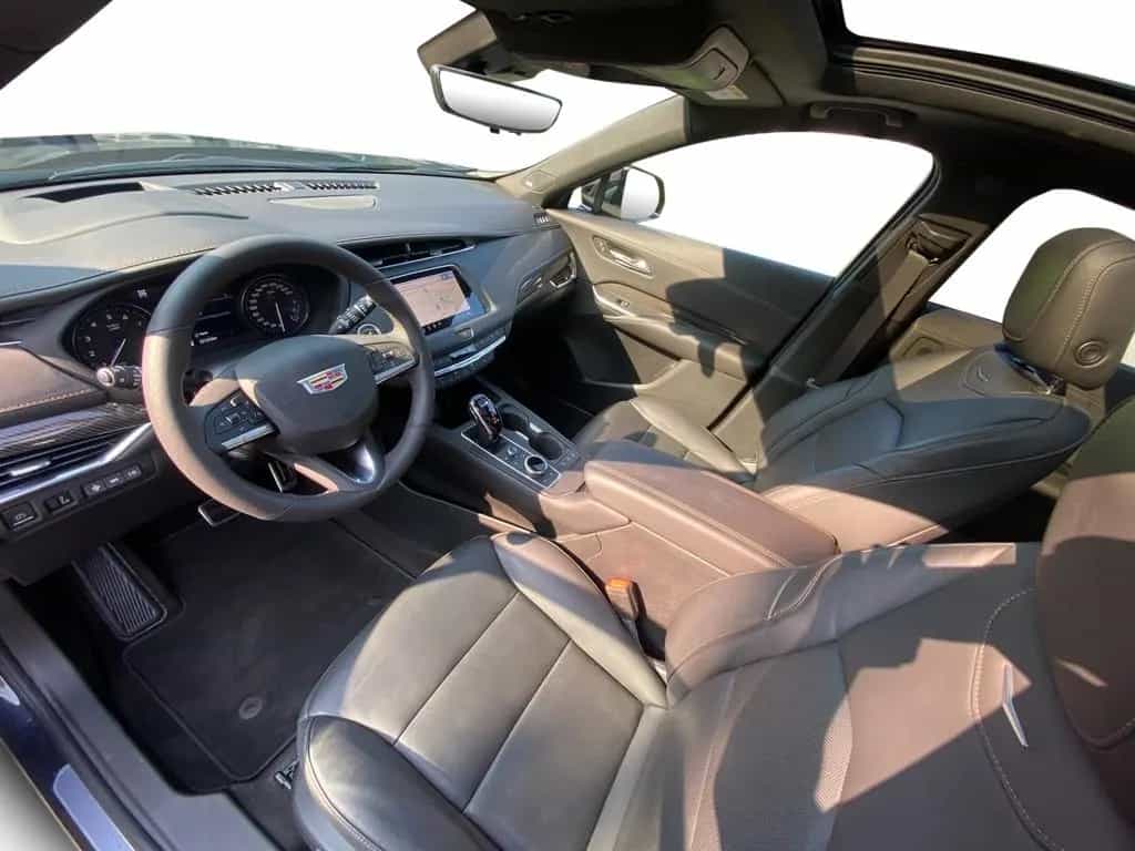 Cadillac XT4 2.0 T Sport AWD *Panoramadach* 07/2022-photo-19