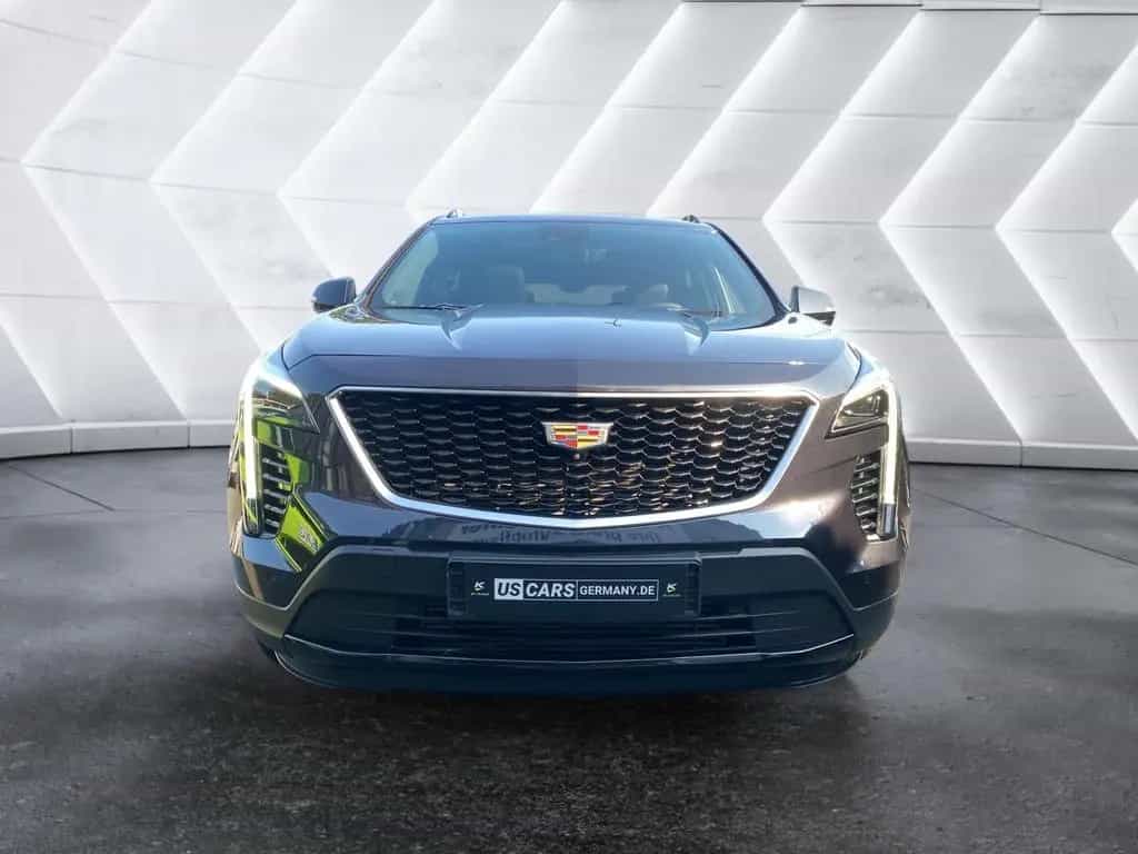 Cadillac XT4 2.0 T Sport AWD *Panoramadach* 07/2022-photo-2