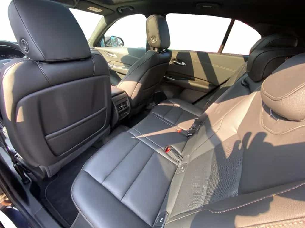 Cadillac XT4 2.0 T Sport AWD *Panoramadach* 07/2022-photo-20