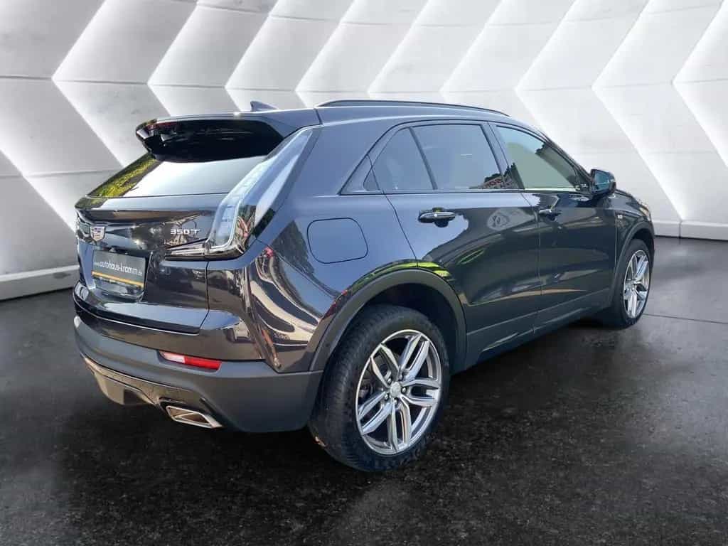 Cadillac XT4 2.0 T Sport AWD *Panoramadach* 07/2022-photo-5