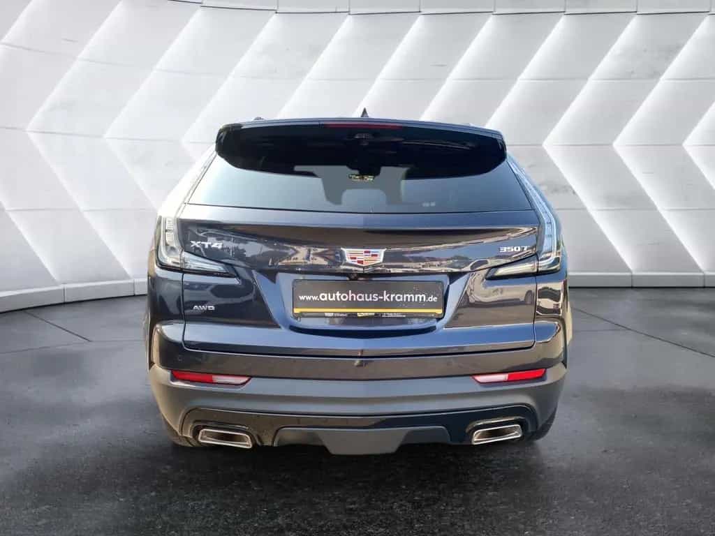 Cadillac XT4 2.0 T Sport AWD *Panoramadach* 07/2022-photo-6