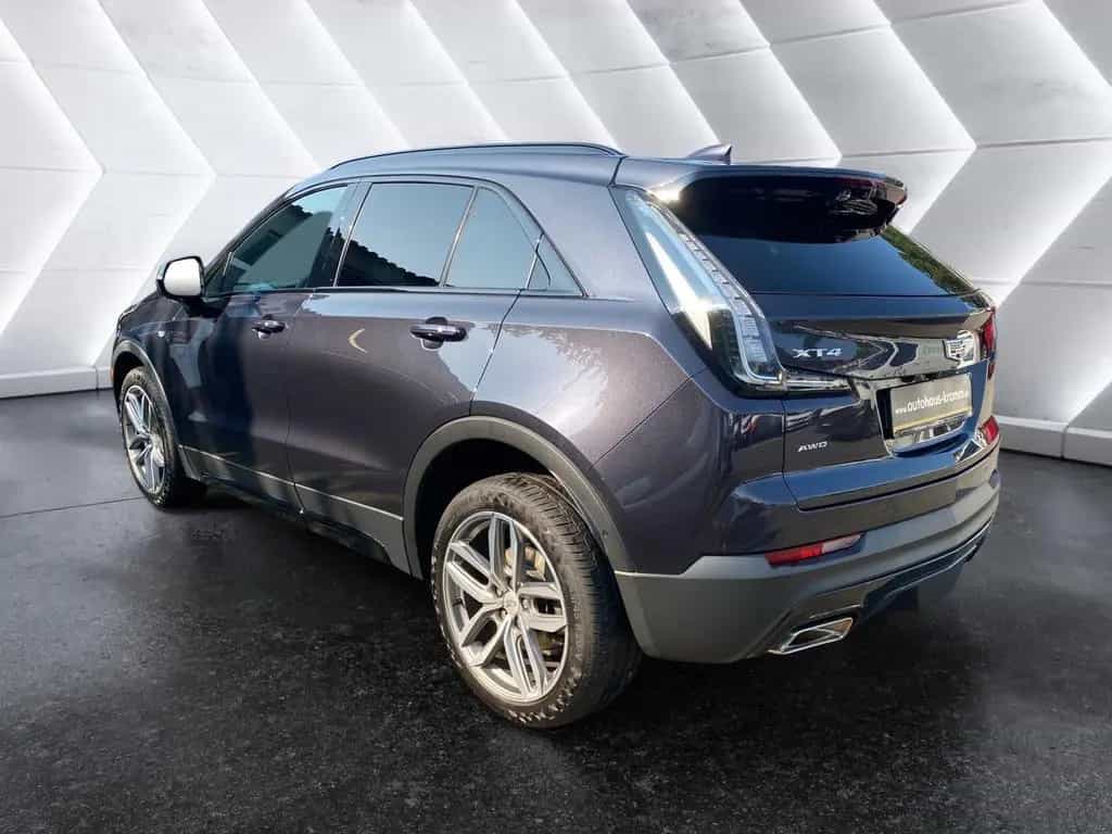 Cadillac XT4 2.0 T Sport AWD *Panoramadach* 07/2022-photo-7