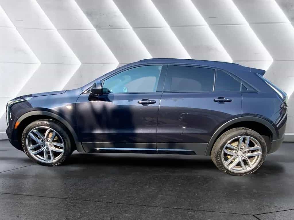 Cadillac XT4 2.0 T Sport AWD *Panoramadach* 07/2022-photo-8
