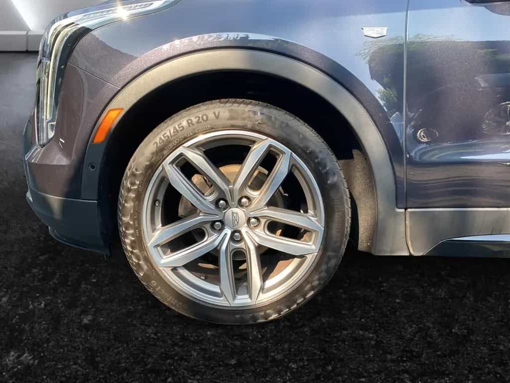 Cadillac XT4 2.0 T Sport AWD *Panoramadach* 07/2022-photo-9
