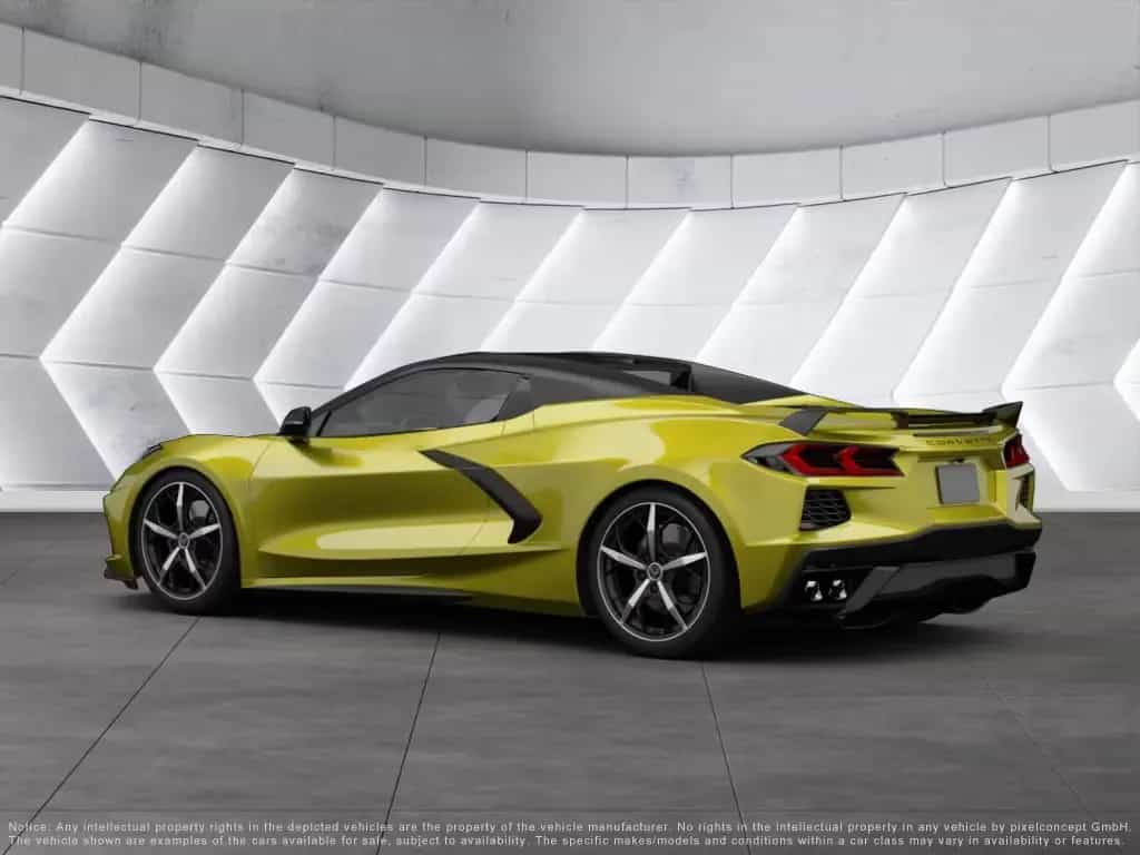 Corvette C8 Coupe 3LT Z51 2026 Sportp. Dig.Cockpit HUD null-photo-4