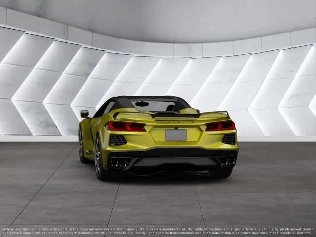 Corvette C8 Coupe 3LT Z51 2026 Sportp. Dig.Cockpit HUD null-photo-5