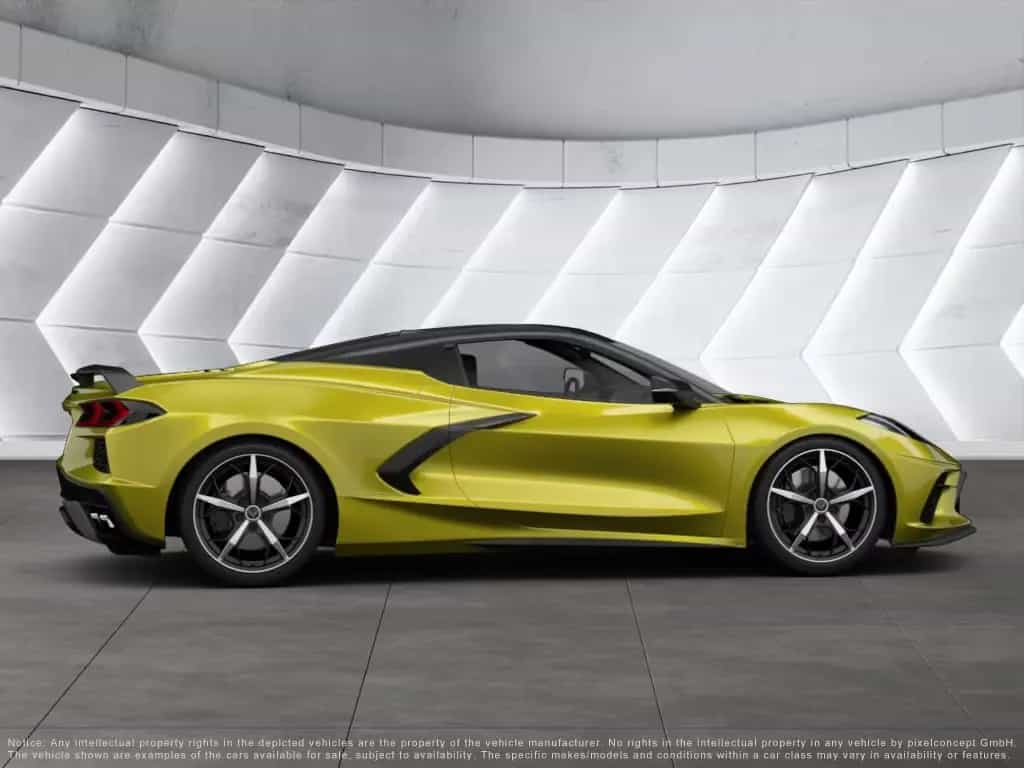 Corvette C8 Coupe 3LT Z51 2026 Sportp. Dig.Cockpit HUD null-photo-6