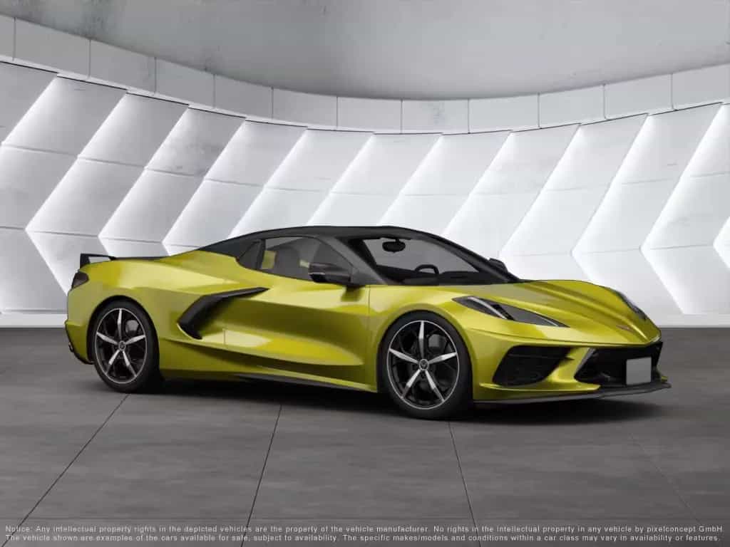Corvette C8 Coupe 3LT Z51 2026 Sportp. Dig.Cockpit HUD null-photo-7