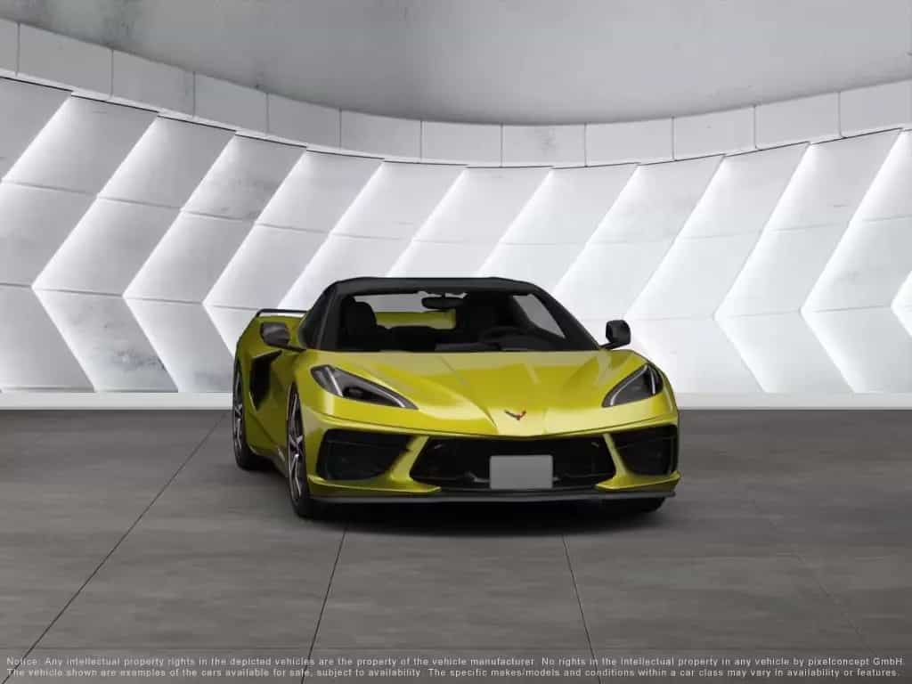 Corvette C8 Coupe 3LT Z51 2026 Sportp. Dig.Cockpit HUD null-photo-8