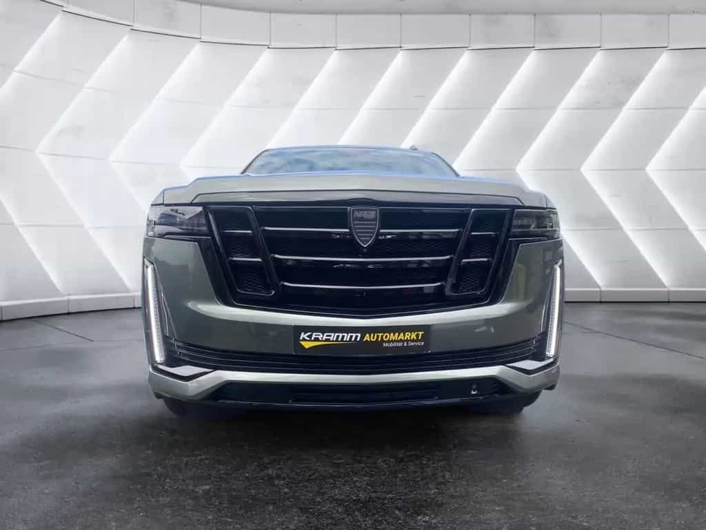 Cadillac Escalade ESV SPORT PLATINUM *NAP-Abgasanlage* 03/2024-photo-1