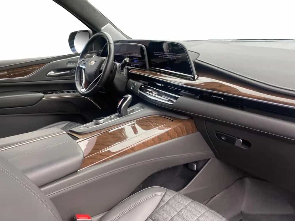 Cadillac Escalade ESV SPORT PLATINUM *NAP-Abgasanlage* 03/2024-photo-11