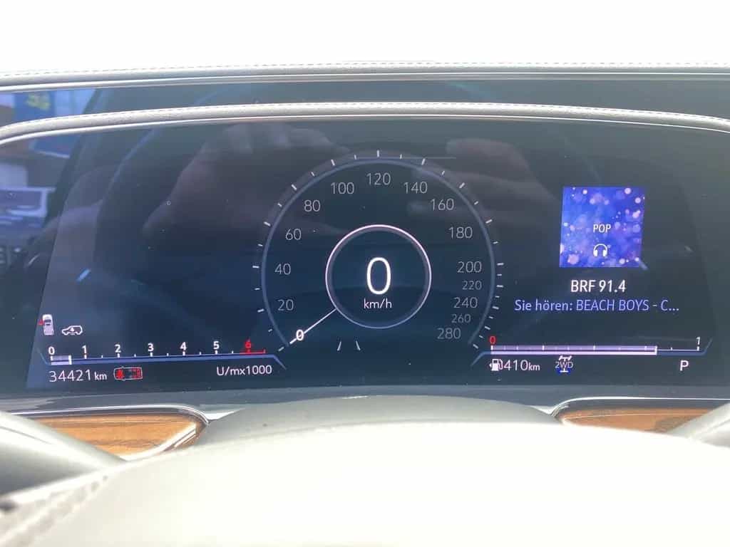 Cadillac Escalade ESV SPORT PLATINUM *NAP-Abgasanlage* 03/2024-photo-12
