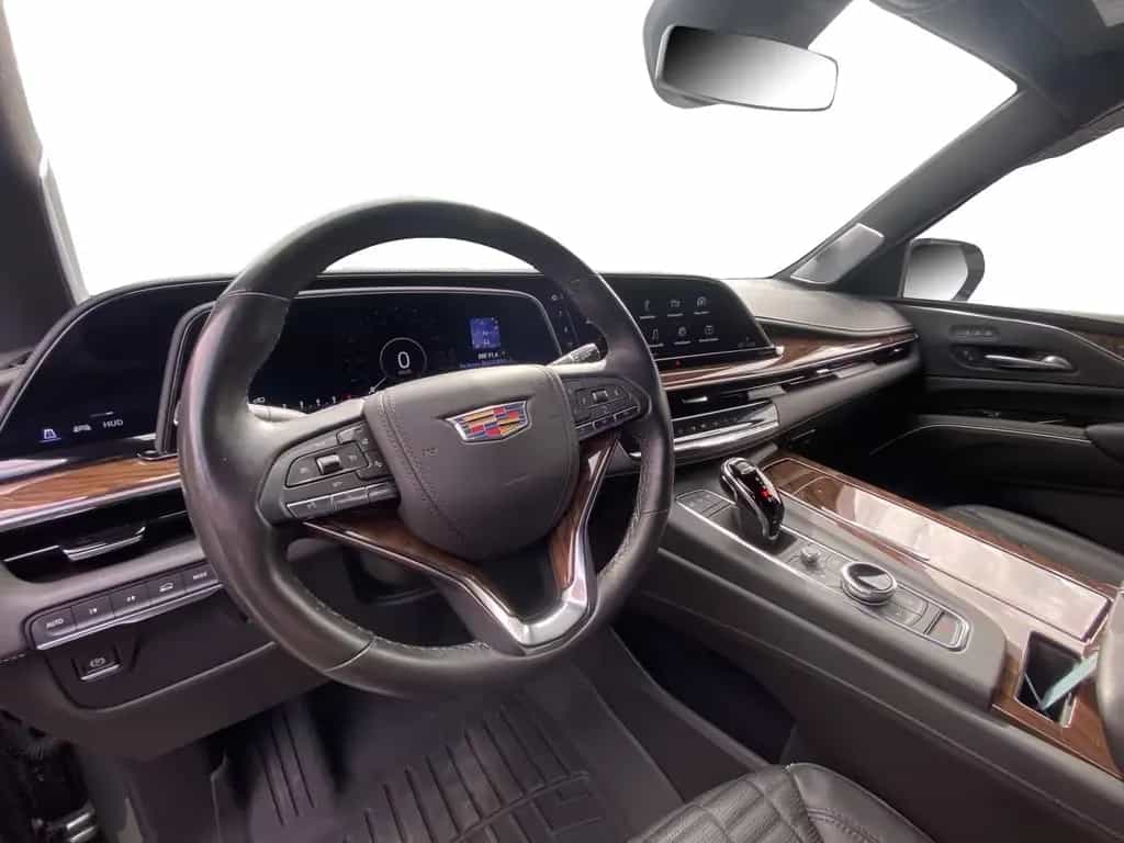 Cadillac Escalade ESV SPORT PLATINUM *NAP-Abgasanlage* 03/2024-photo-13