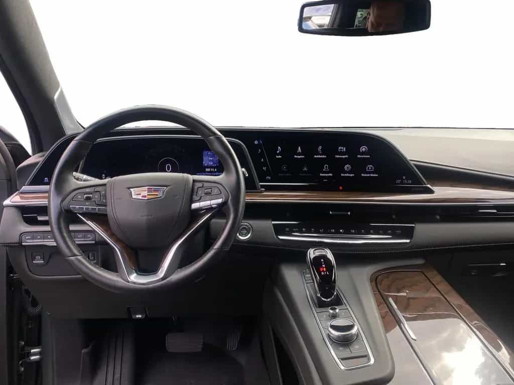 Cadillac Escalade ESV SPORT PLATINUM *NAP-Abgasanlage* 03/2024-photo-14