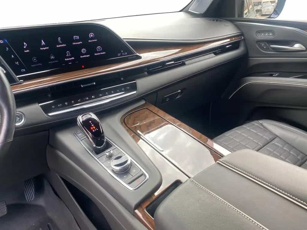 Cadillac Escalade ESV SPORT PLATINUM *NAP-Abgasanlage* 03/2024-photo-15