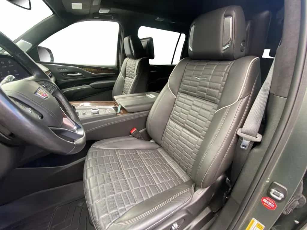 Cadillac Escalade ESV SPORT PLATINUM *NAP-Abgasanlage* 03/2024-photo-16