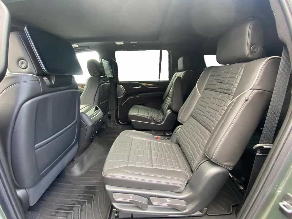 Cadillac Escalade ESV SPORT PLATINUM *NAP-Abgasanlage* 03/2024-photo-17