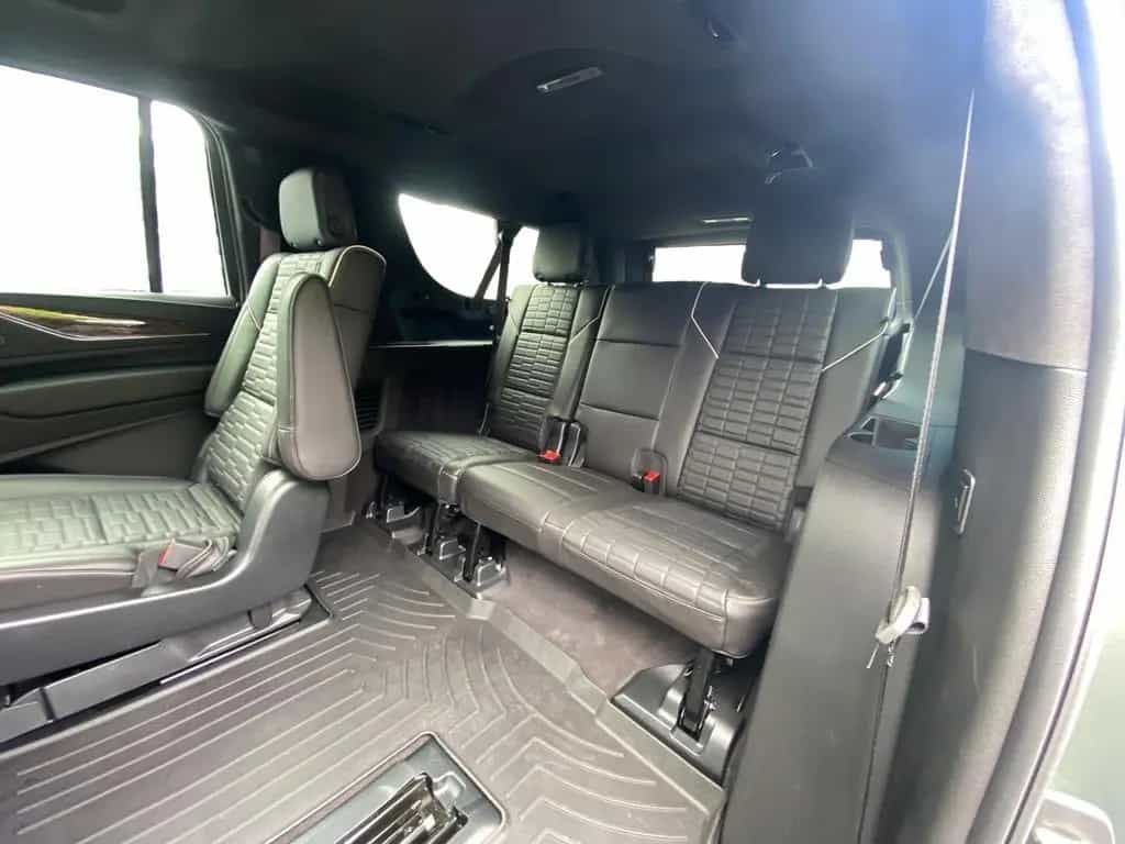 Cadillac Escalade ESV SPORT PLATINUM *NAP-Abgasanlage* 03/2024-photo-18