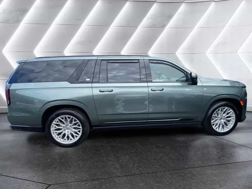 Cadillac Escalade ESV SPORT PLATINUM *NAP-Abgasanlage* 03/2024-photo-3