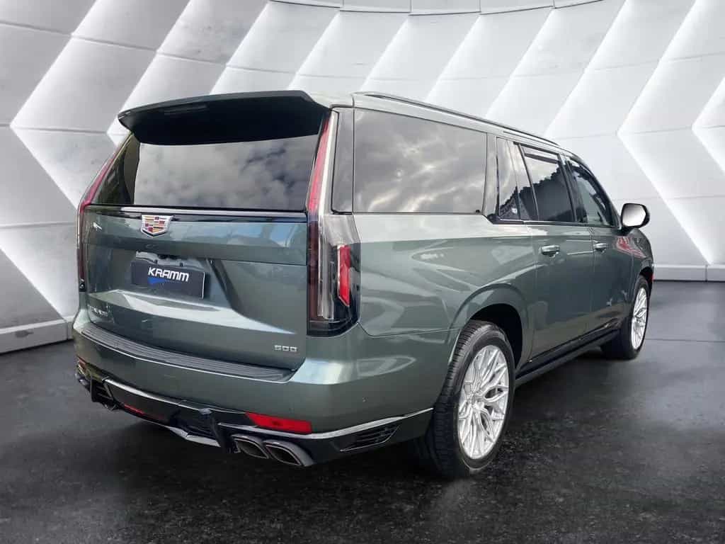 Cadillac Escalade ESV SPORT PLATINUM *NAP-Abgasanlage* 03/2024-photo-4