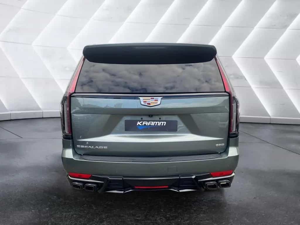 Cadillac Escalade ESV SPORT PLATINUM *NAP-Abgasanlage* 03/2024-photo-5