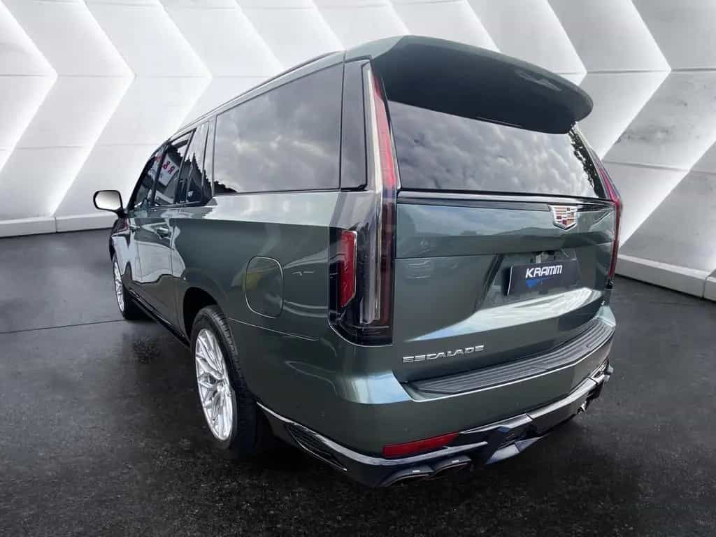 Cadillac Escalade ESV SPORT PLATINUM *NAP-Abgasanlage* 03/2024-photo-6