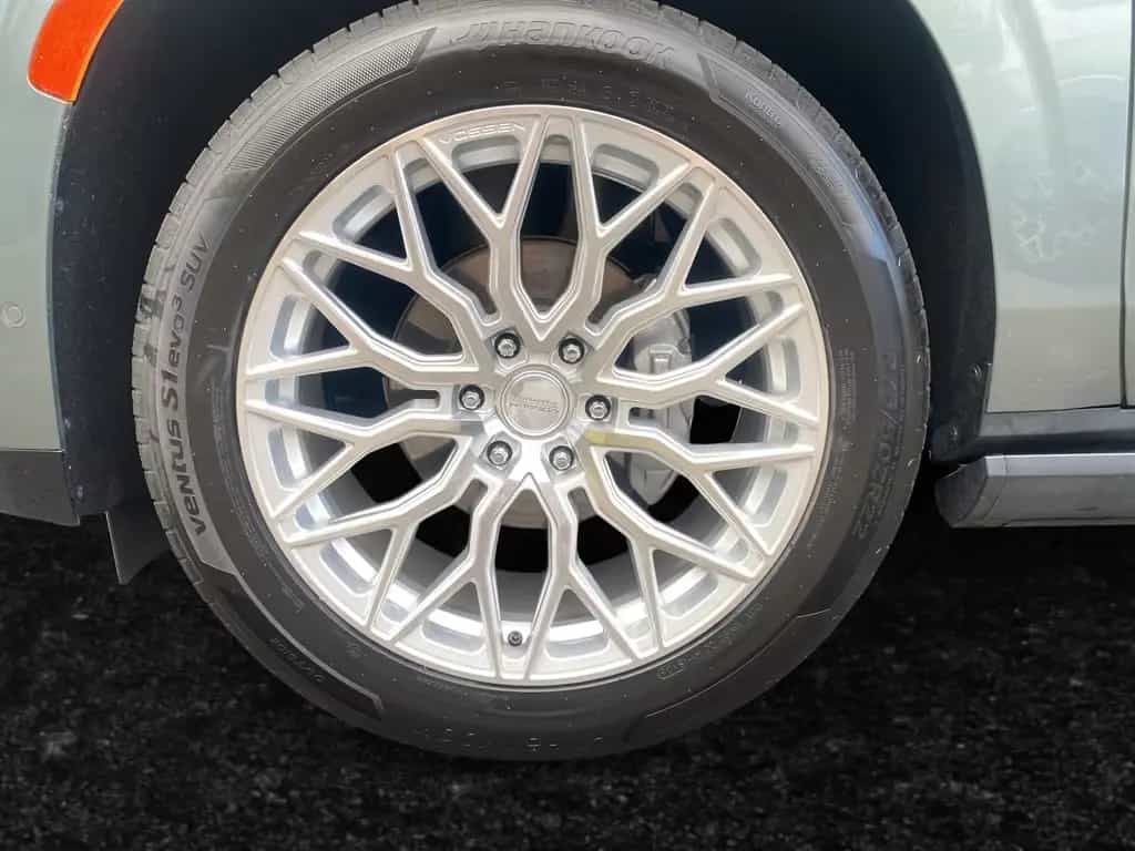 Cadillac Escalade ESV SPORT PLATINUM *NAP-Abgasanlage* 03/2024-photo-8