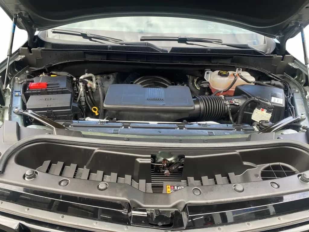 Cadillac Escalade ESV SPORT PLATINUM *NAP-Abgasanlage* 03/2024-photo-9