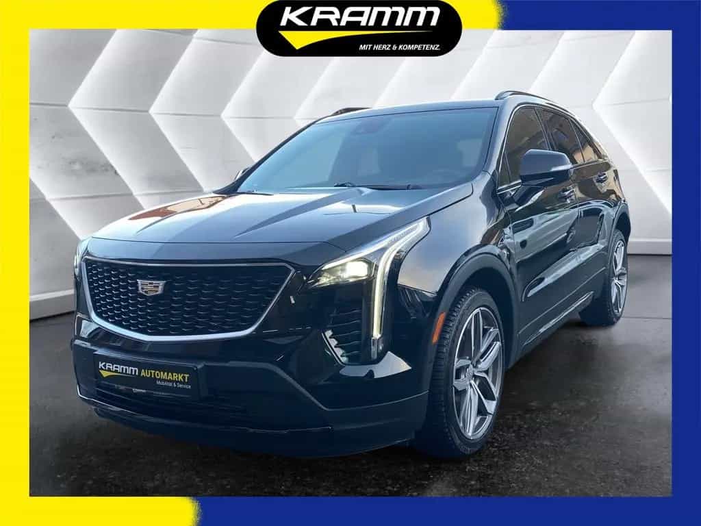 Cadillac XT4 2.0 T Sport AWD Dig.Cockpit HUD LED AHK V+H 06/2022-photo-1
