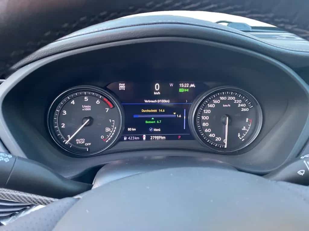 Cadillac XT4 2.0 T Sport AWD Dig.Cockpit HUD LED AHK V+H 06/2022-photo-14