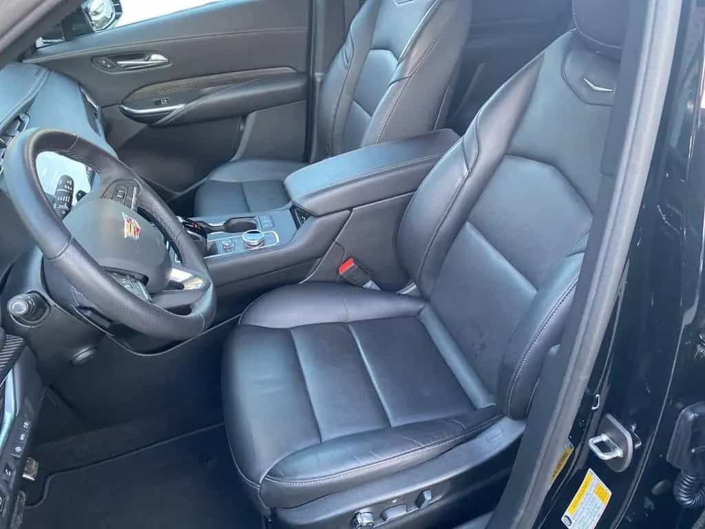 Cadillac XT4 2.0 T Sport AWD Dig.Cockpit HUD LED AHK V+H 06/2022-photo-18